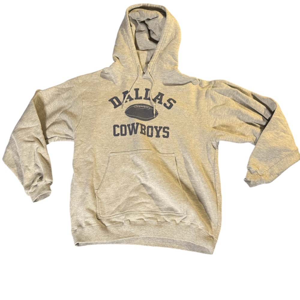 Reebok Gray Hoodie